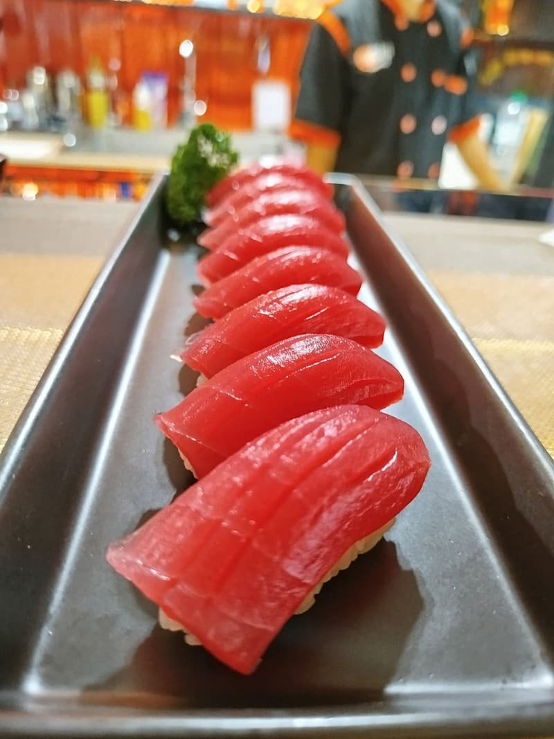 Nigi Express dish, photograph 34